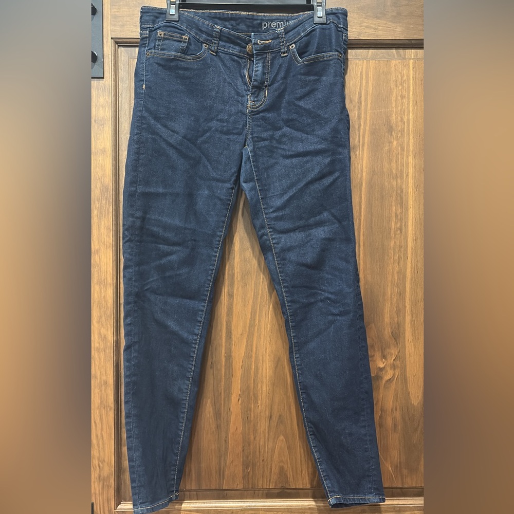 GAP Dark Blue Women's Skinny Jeans
